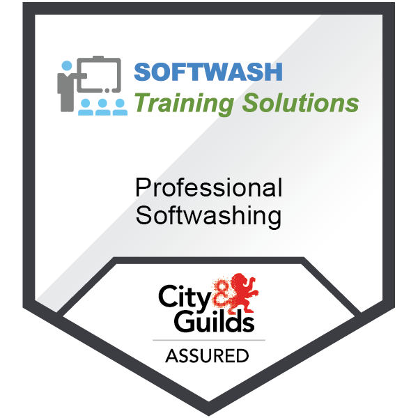 Professional Softwashing